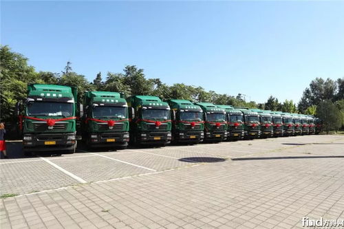 又60輛交付使用！北京博華物流為何看中這款重卡？