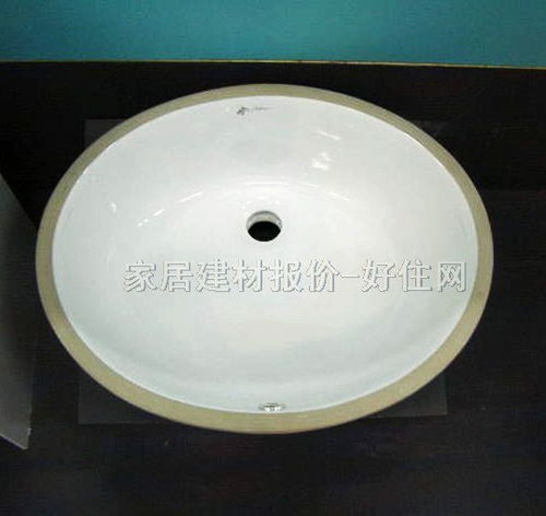 圣羅蘭臺(tái)下盆SC3121 現(xiàn)代衛(wèi)浴的精致之選