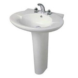 科勒佩斯格立柱盆8747t-1-0 簡約設(shè)計與實用功能的完美結(jié)合