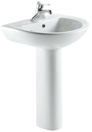 立柱盆選購指南 祥和建材家居城為您打造理想衛(wèi)浴空間