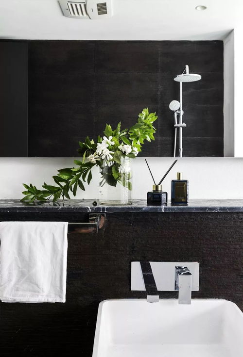 舒適，才是家該有的模樣 立柱盆中的簡約與實用