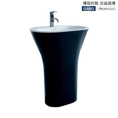 探秘觀搏2003藝術(shù)柱盆 一體成型的人造陶瓷精品，特價(jià)熱銷中